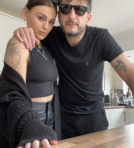 Image 6470561 from That Couple/Aria &amp; Zane White