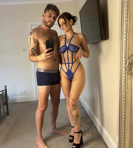 Image 6470605 from That Couple/Aria &amp; Zane White