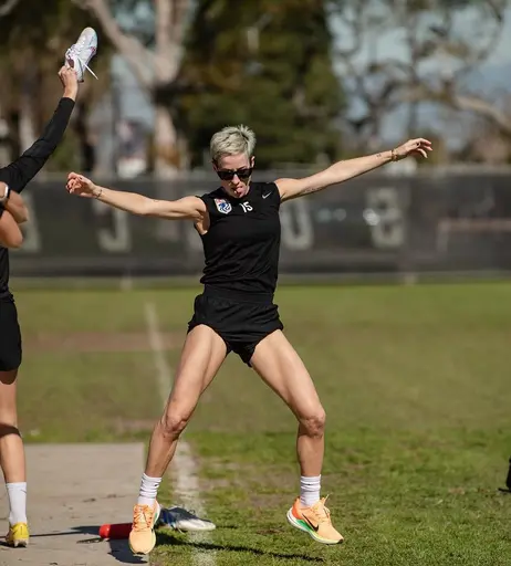 Image 6464199 from Megan Rapinoe / American soccer player