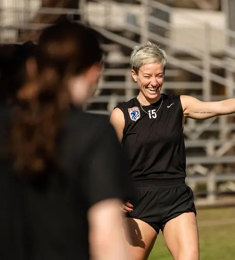 Image 6464160 from Megan Rapinoe / American soccer player