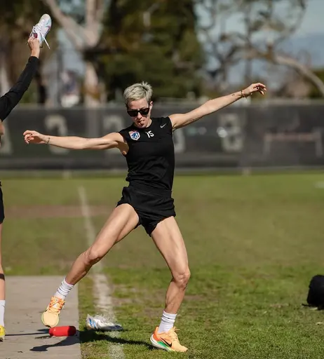 Image 6464167 from Megan Rapinoe / American soccer player