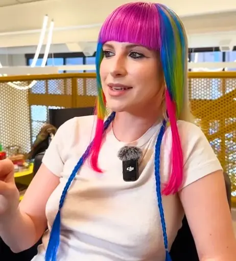Image 6415651 from Hayley Williams