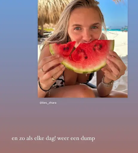 Image 6418960 from Lies Zhara (Dutch Influencer)