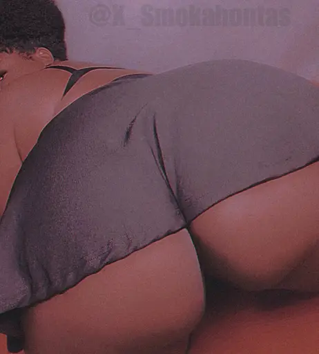 Image 6590393 from X_smokahontas on X and instagram and she has a private page on X by the name of @callmeebonita