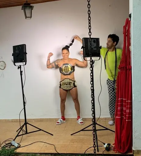 Image 6586317 from Amanda Nunes / UFC Fighter