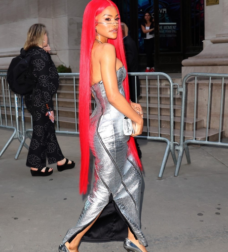 Image 6582040 from Teyana Taylor