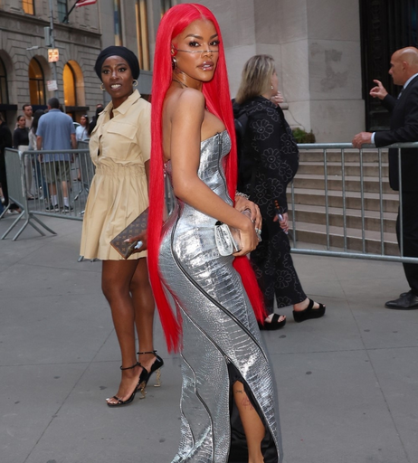 Image 6582029 from Teyana Taylor