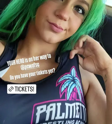 Image 6582275 from Women of Professional Wrestling