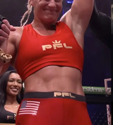 Image 6589345 from Kayla Harrison