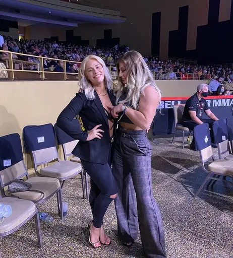 Image 6589363 from Kayla Harrison
