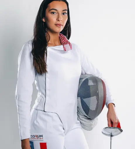 Image 6577569 from Sara Balzer (French Olympic fencer)