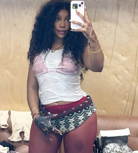 Image 6554795 from SZA | Solana Rowe
