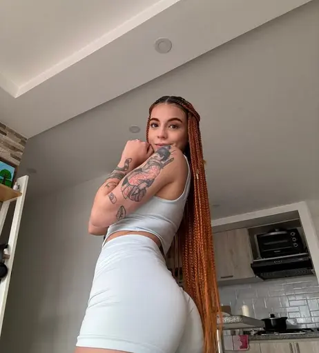 Image 6553881 from Valentina Mosquera / peachyvalty / orange_peach