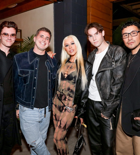 Image 6550789 from Christina Aguilera