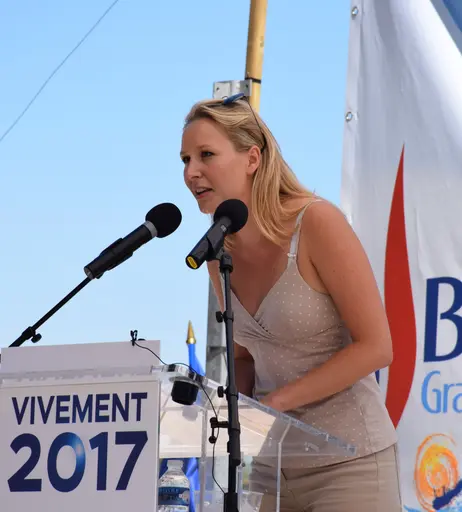 Image 6531879 from French Politician Marion Maréchal