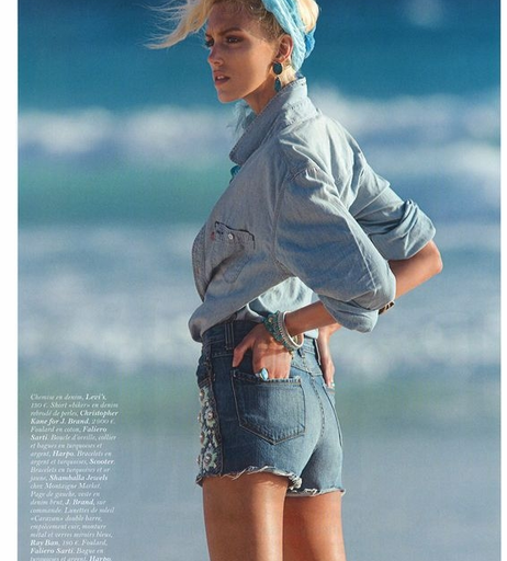 Image 6522559 from Anja Rubik