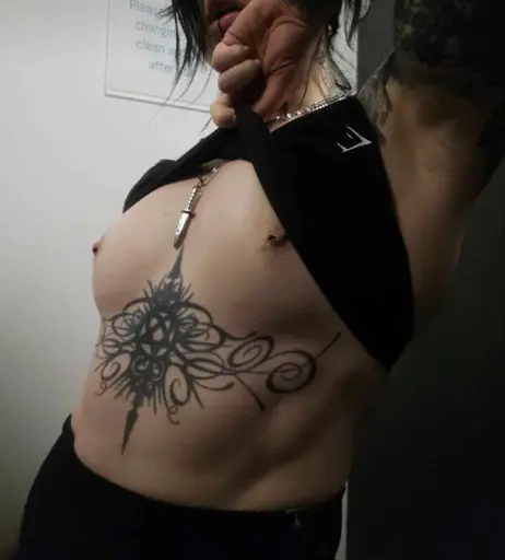 Image 6529059 from Goth muscle mommy / roxxymission