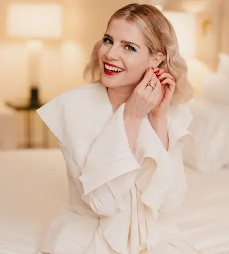 Image 6528022 from Lucy Boynton