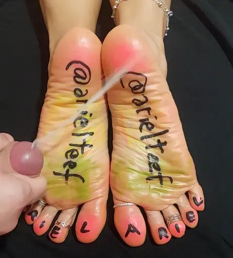 Image 6688165 from Ariel Feet