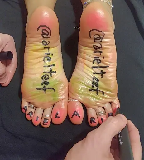 Image 6688205 from Ariel Feet