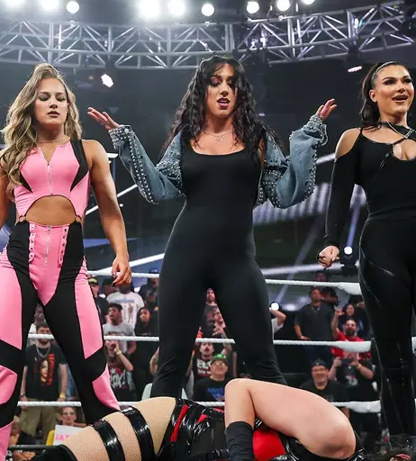 Image 6647850 from Women of Professional Wrestling