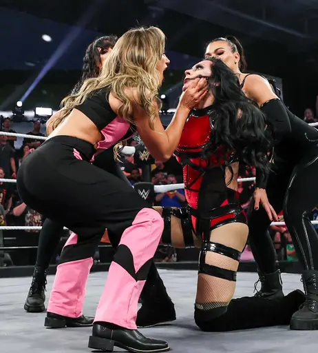 Image 6647840 from Women of Professional Wrestling