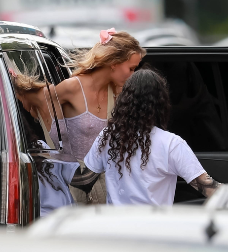 Image 6633959 from Lily-Rose Depp