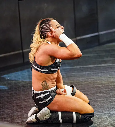 Image 6739515 from WWE Zoey Stark