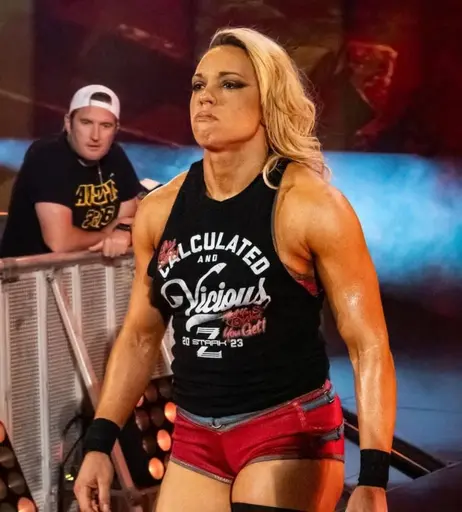 Image 6739467 from WWE Zoey Stark