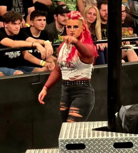 Image 6739261 from WWE Zaria