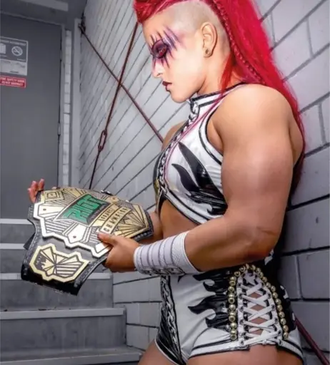 Image 6738558 from WWE Zaria
