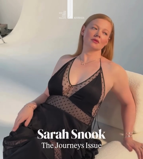 Image 6738513 from Sarah Snook