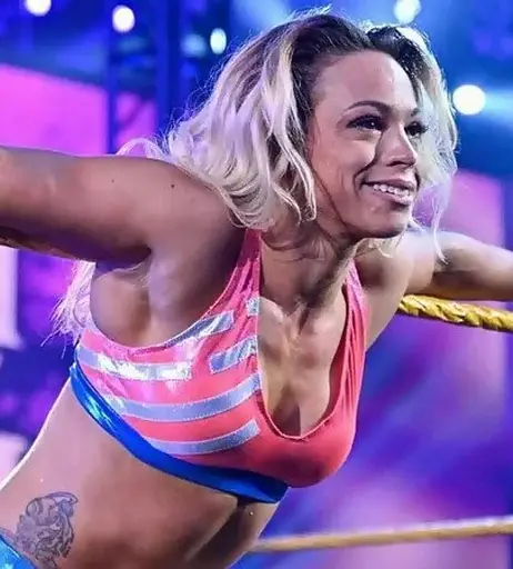 Image 6738675 from WWE Zoey Stark