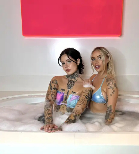 Image 6074776 from Brooke / TattedTeddy / bmarkhaa