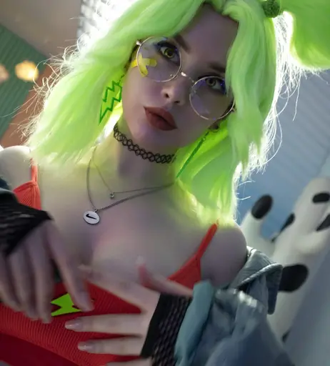 Image 6069548 from Angie Strelnikova / roga na noge / Angie Cosplay / PlaySafeee