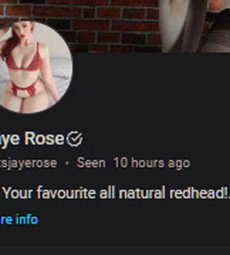 Image 5198857 from jayerosex/ Jaye Rose