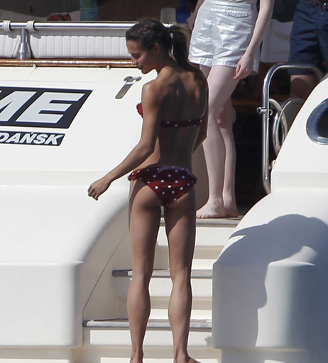 Image 5179211 from Alicia Vikander