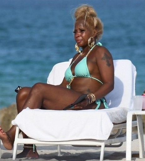 Image 5121942 from Mary J. Blige
