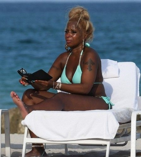 Image 5121945 from Mary J. Blige