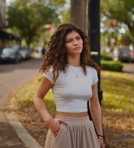 Image 5282570 from ciggybae / homeskilla_whitnit / Zendaya lookalike