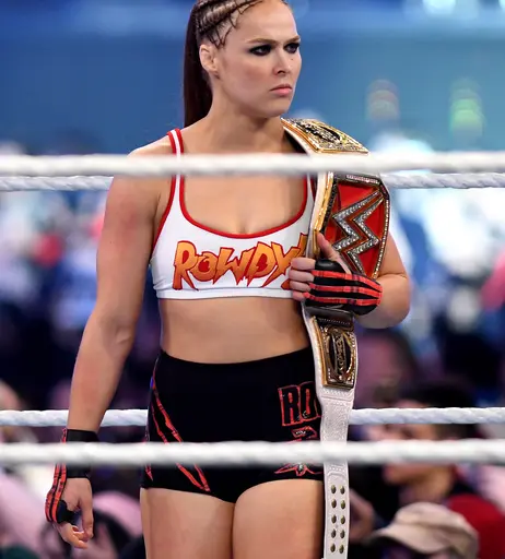 Image 5271069 from WWE / UFC Ronda Rousey