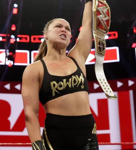 Image 5271065 from WWE / UFC Ronda Rousey