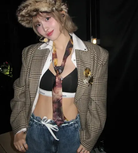 Image 5273966 from Hirai Momo | TWICE