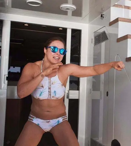 Image 5270585 from WWE / UFC Ronda Rousey