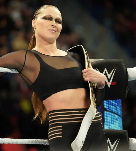 Image 5270525 from WWE / UFC Ronda Rousey