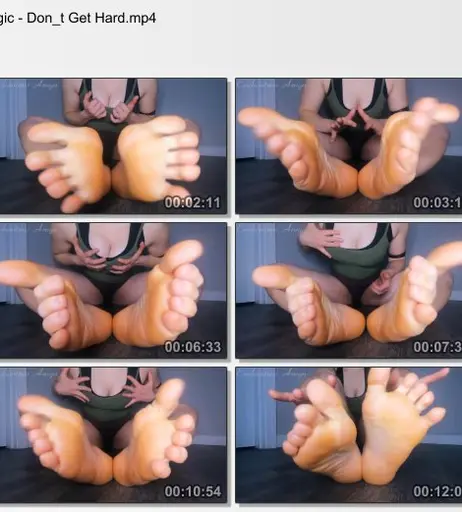 Image 5262380 from Enchantress Arwyn / Foot Magic