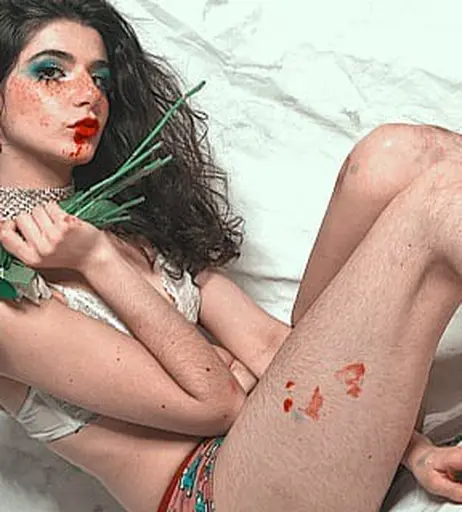 Image 5235336 from Camille Alexander (Pansyisinsane) (lead singer of A Void)