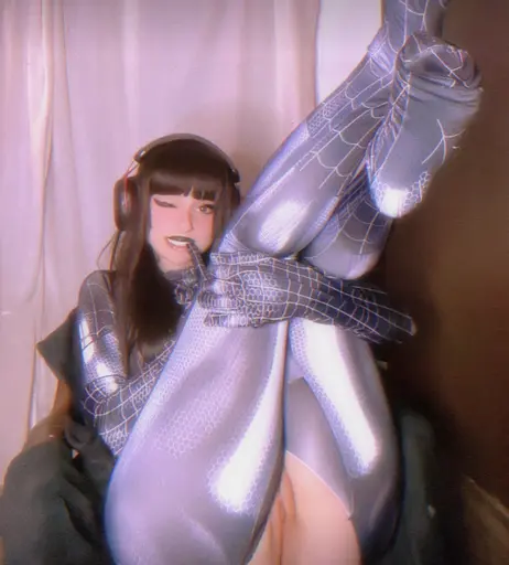 Image 5219634 from AgathaDomen (Twitch ASMR streamer)