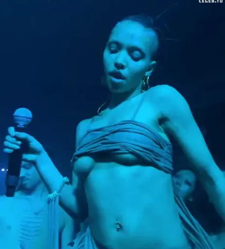 Image 5390210 from FKA Twigs