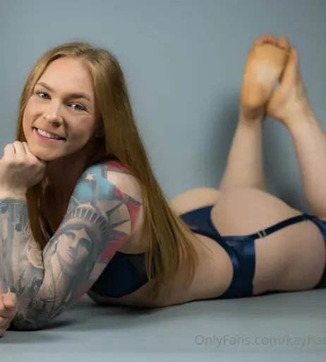 Image 5384473 from Kay Hansen UFC fighter
